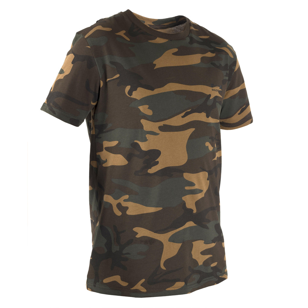 Army Look Men T-shirt